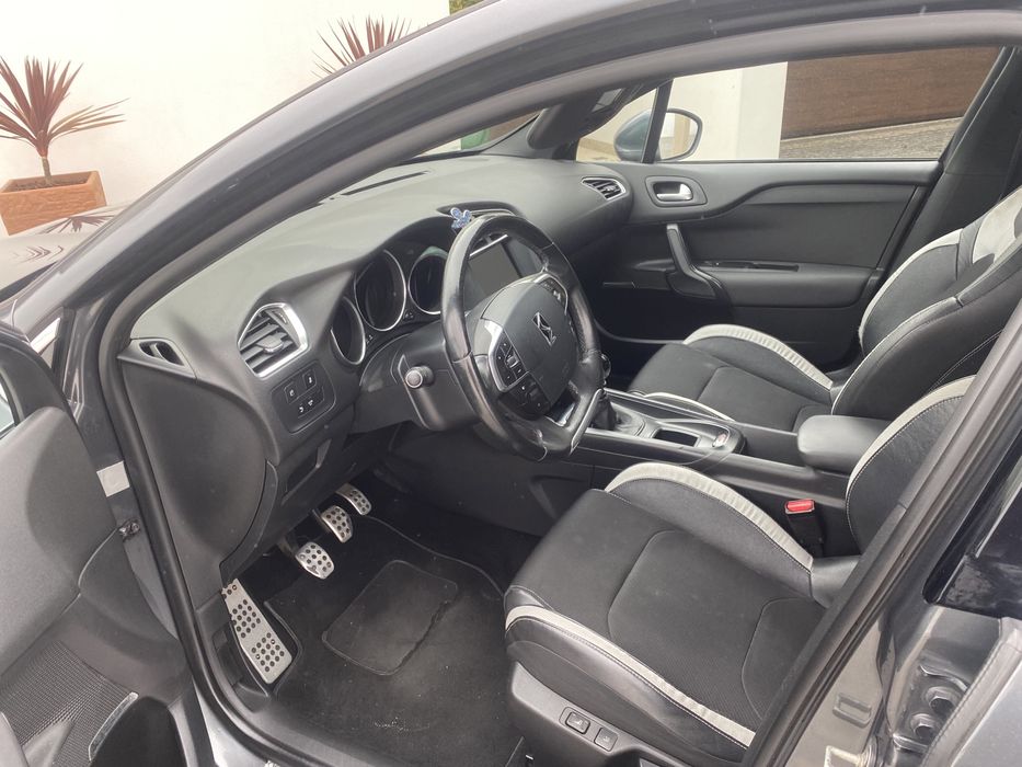 Citröen DS4 1.6 Hdi