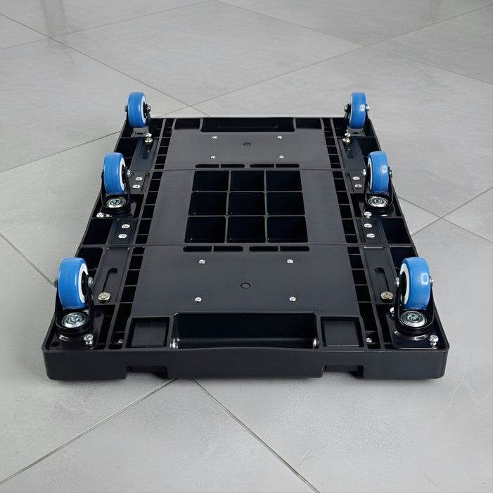 • Візок для EcoFlow, Bluetti, генератора та великих АКБ  (до 150 кг)