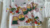 Komplet dziecięcy Snoopy koszulka spodenki 2 -3 latka