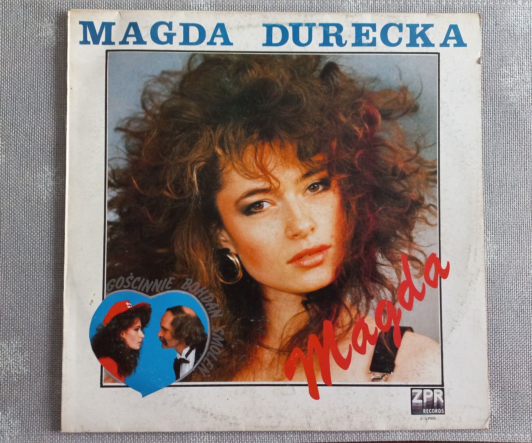Płyta winylowa Magda Durecka