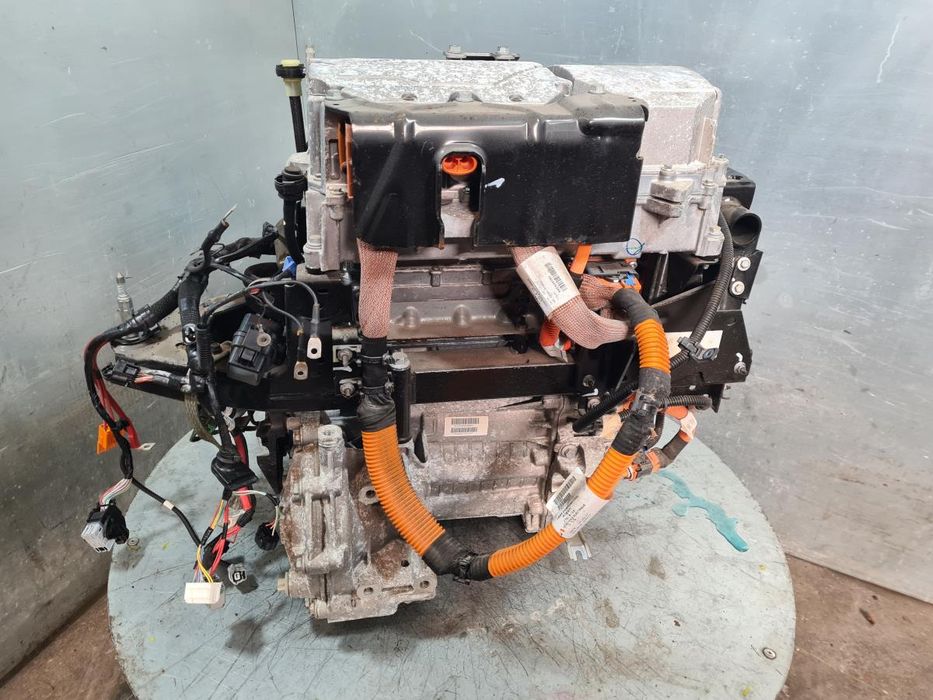 Motor completo RENAULT Zoe (BFM_)