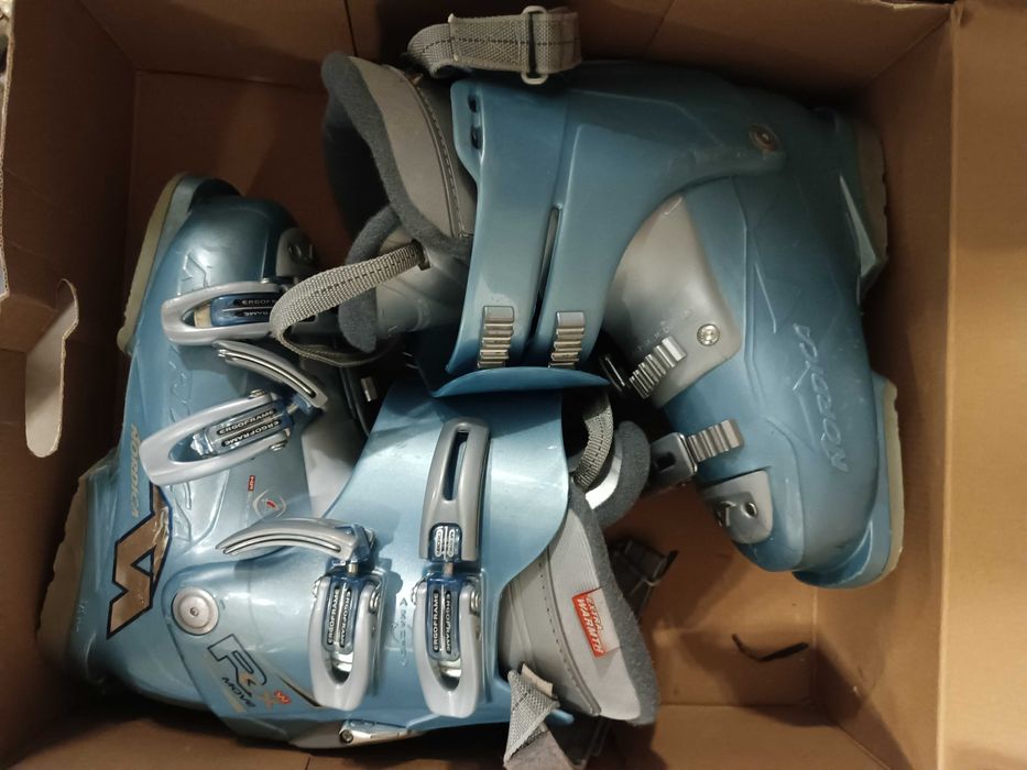 Buty narciarskie Nordica