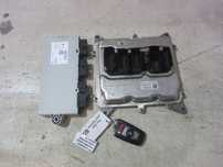 BMW 5 F10 F25 X3 N20 N26 STEROWNIK KOMPUTER SILNIKA DME KLUCZYK 8664660