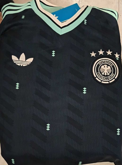 Camisola seleção Alemanha Mundial 2026