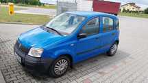 Fiat Panda 2004r 1.1 benzyna
