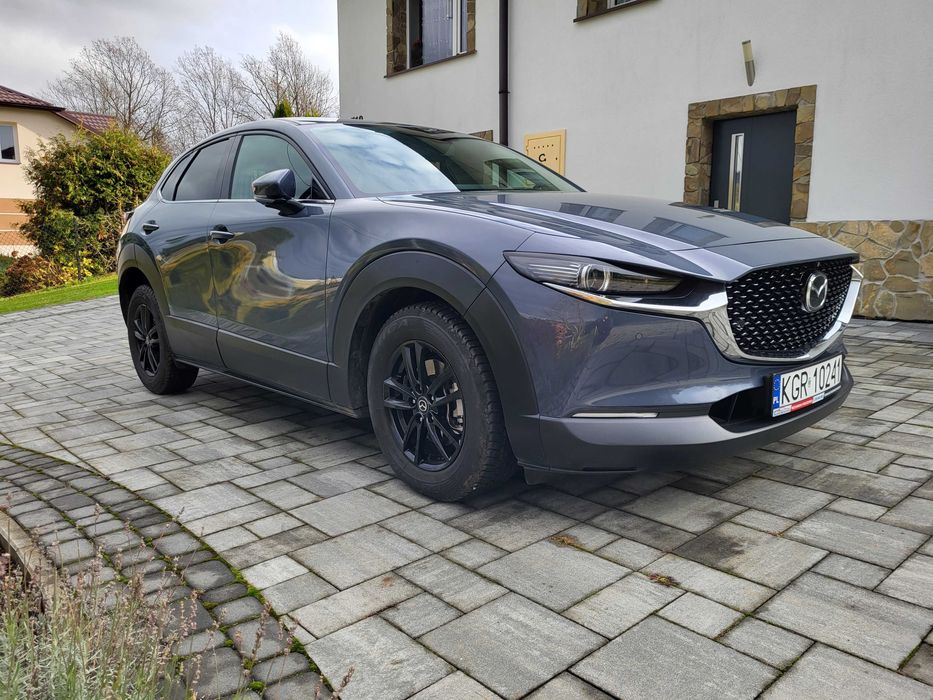 Mazda CX30 Automat Niski przebieg