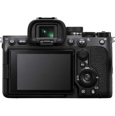 Sony Alpha A7 IV Body — новий повнокадровий інструмент