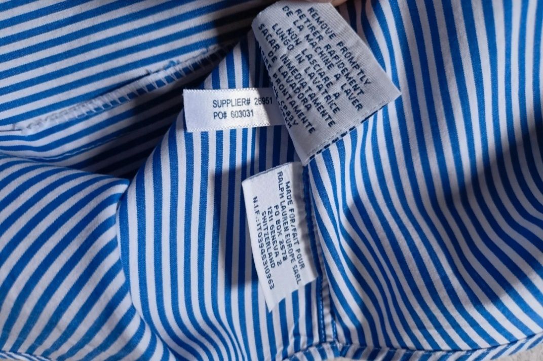 Koszula Ralph Lauren męska/ Unisex