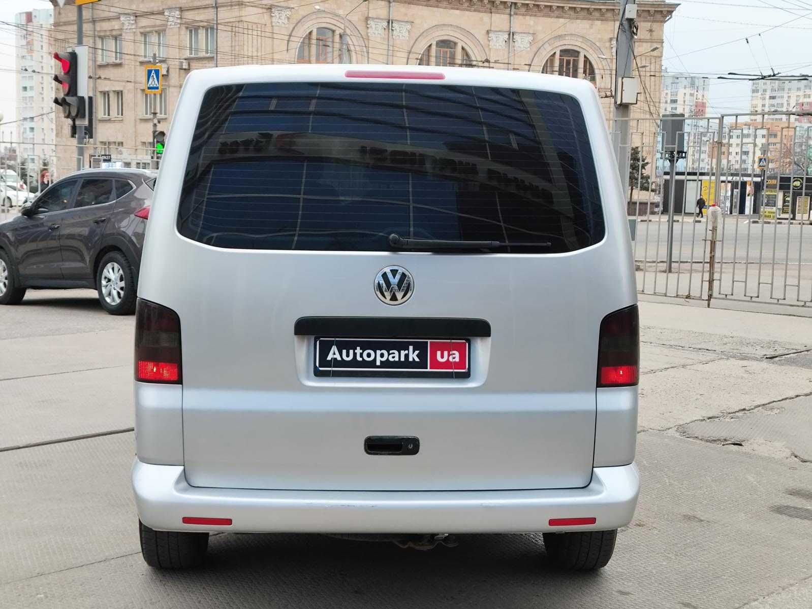 Продам Volkswagen Transporter 2008р. #42422