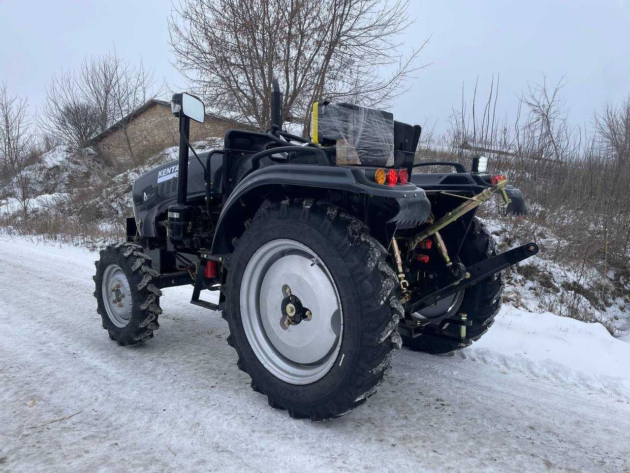 Продаж мінітрактора Кентавр 244 S з гарантією та доставкою
