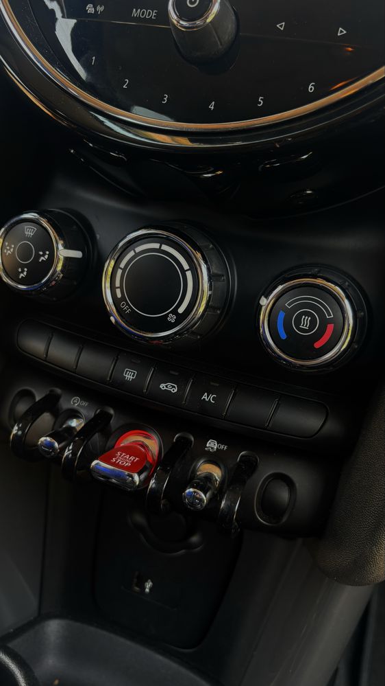 Vendo Mini one  2021