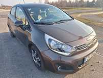 Kia Rio 1.4 CRDI 2011 r.