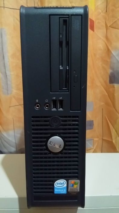 Компьютер DELL Optiplex GX 620 (2x3GHz, 2Гб ОЗУ, 160 Гб, COM, LPT )