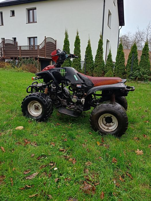 Quad 200 250 Bashan shineray ATV Kingway cross