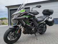 Kawasaki Versys 1000 2025r * VERSYS 1000 XE Adventure * Salon Pl * Faktura VAT