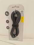 Blavec Kabel Candy oplot - Typ C na Typ C - PD 60W 3A 3 metry Apple