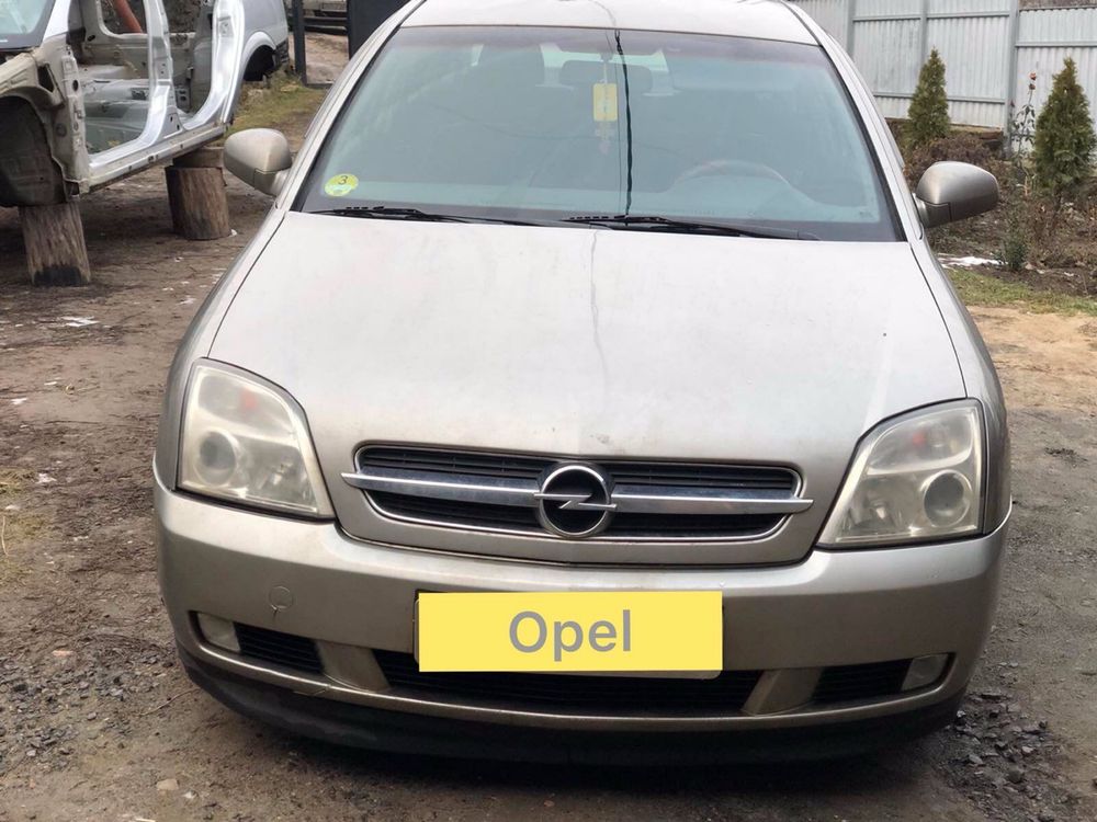 Разборка Opel Vectra C Signum Вектра Ц 2.0 2.2 dti 3.0 cdti Y30DT