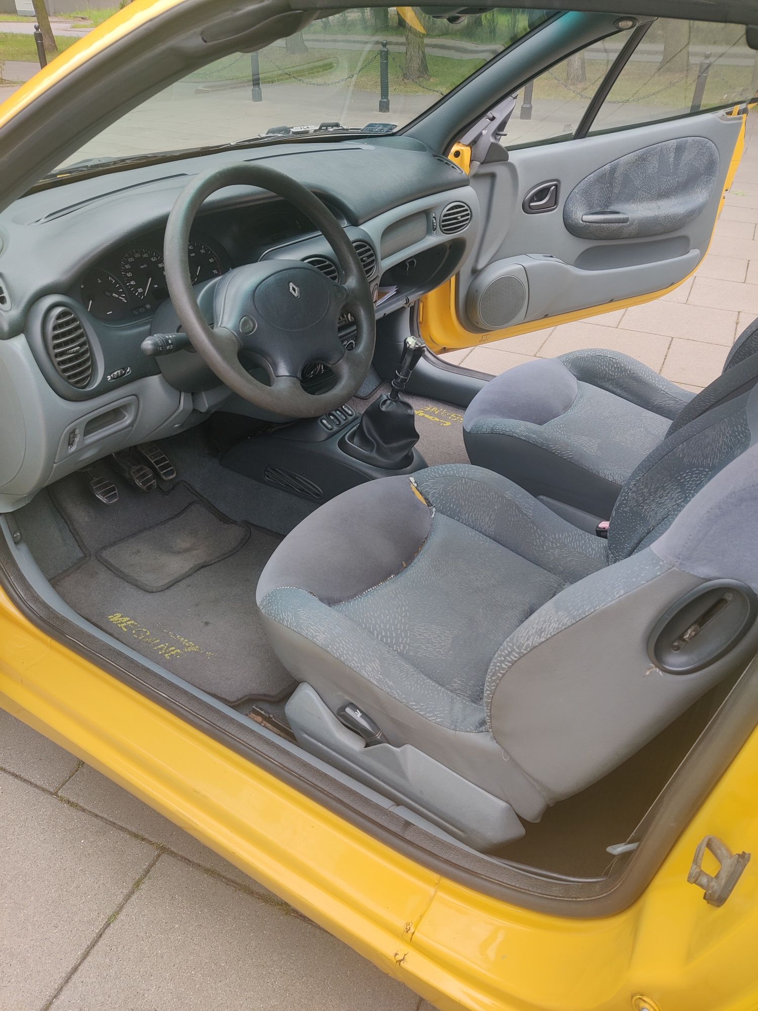 Renault Megane Cabrio