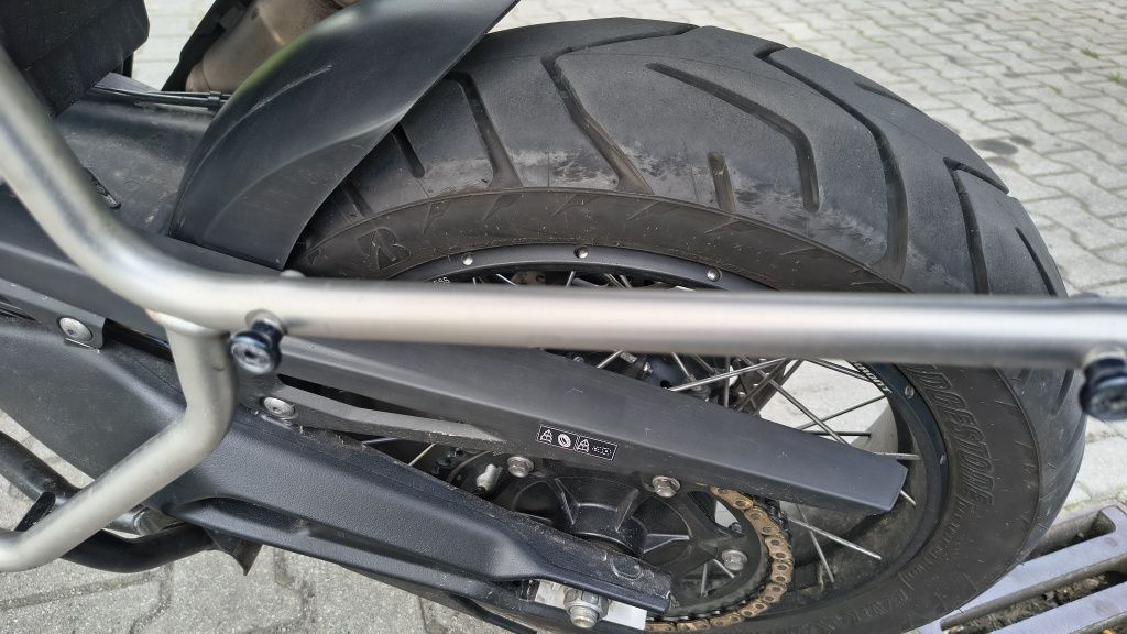 Triumph Tiger 900 rally pro 2021 sal. polska