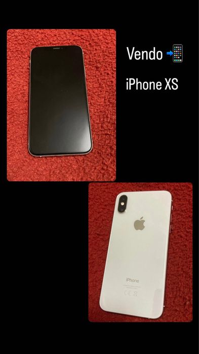 Iphone XS como novo