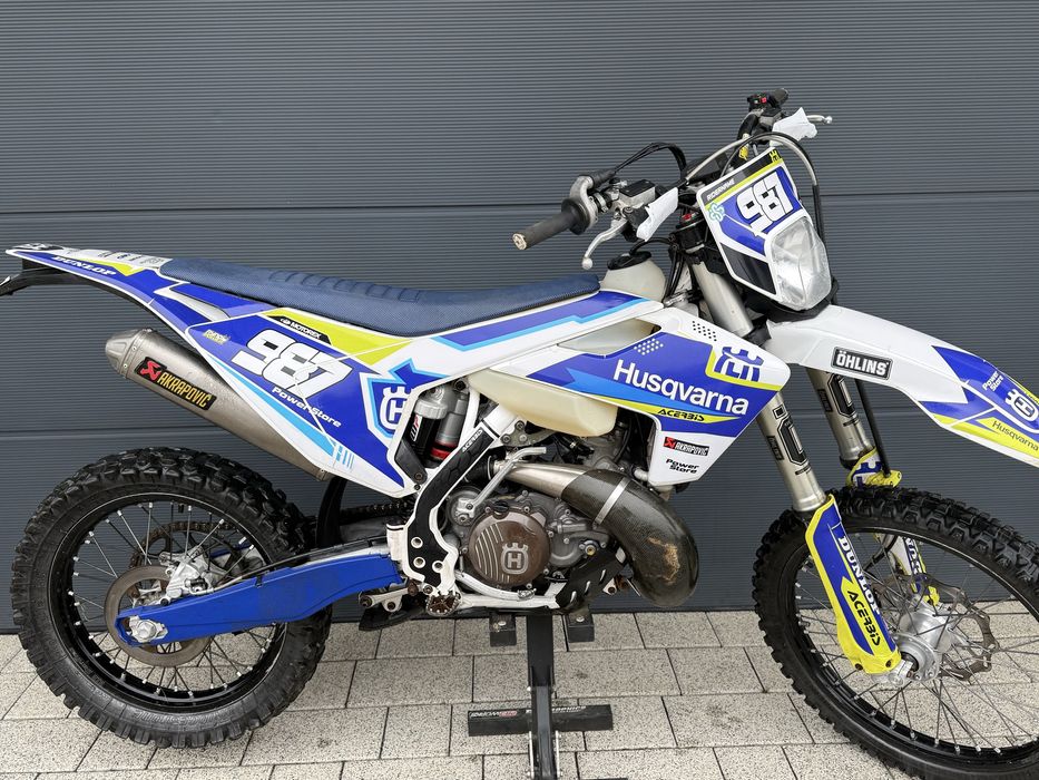 Husqvarna te 300 tpi 2019r | 165 | po remoncie | ( exc ec xcw tx sx )