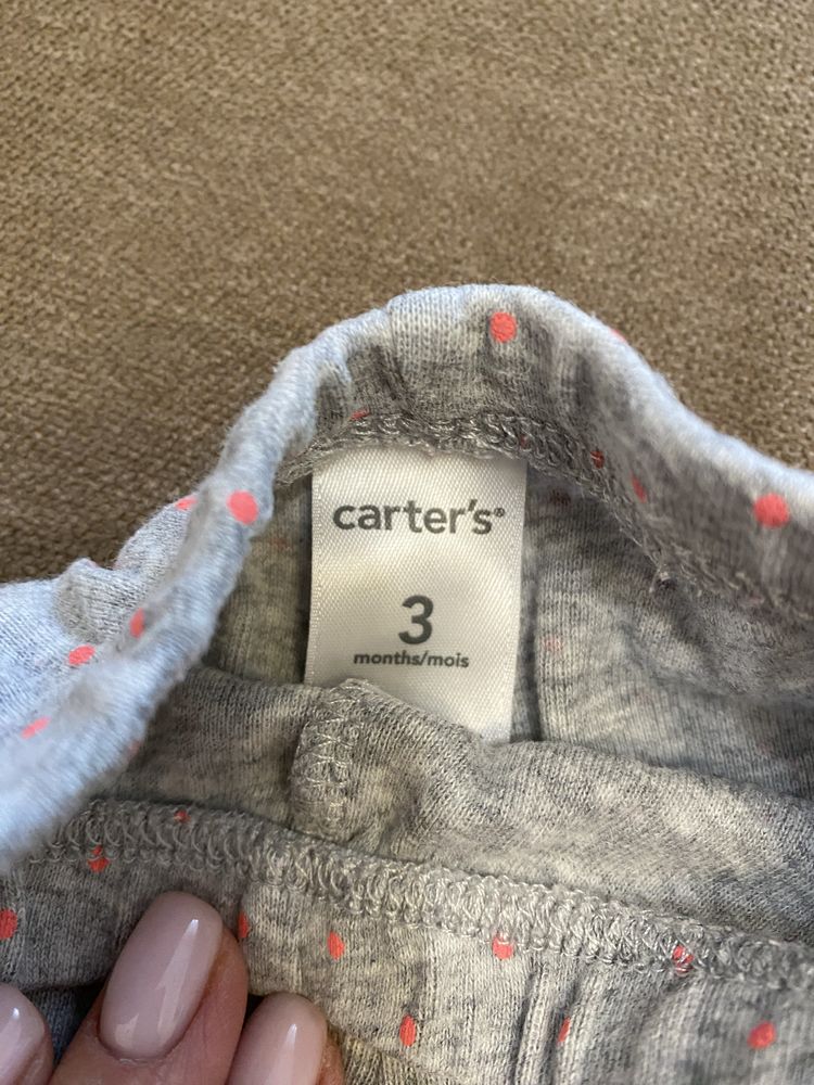 Набор боди и штаны Carters