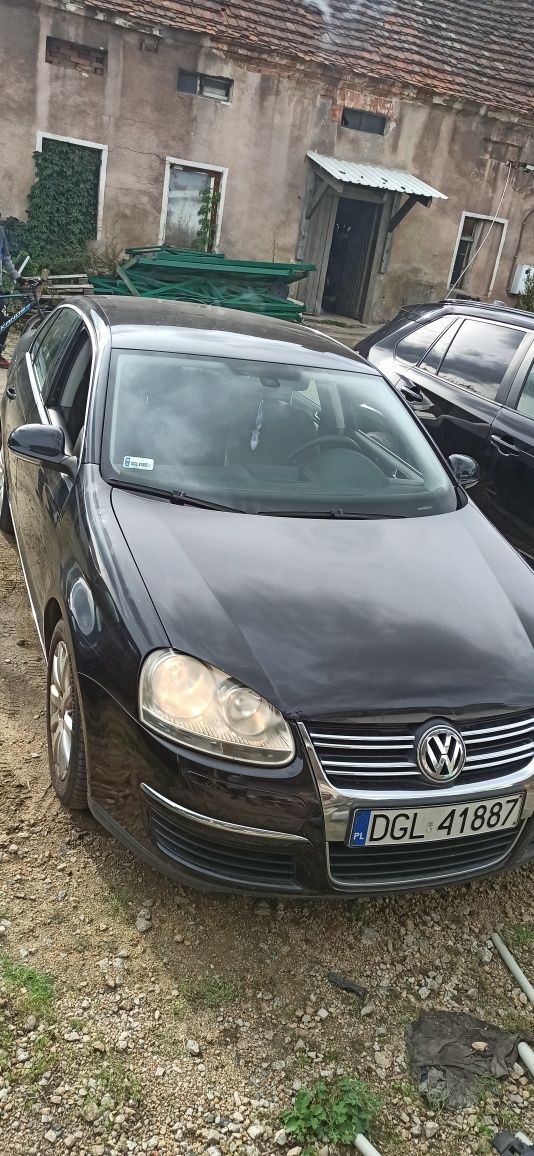 Volkswagen Jetta 2005 1.9 tdi