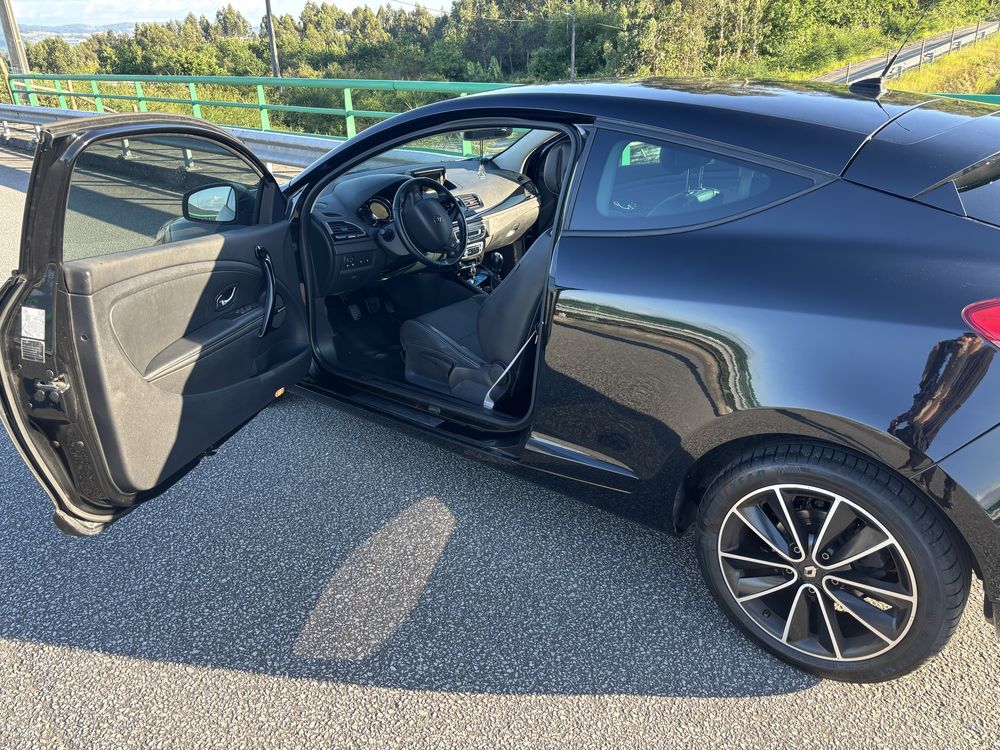 Renault megane 1.6 bose edition