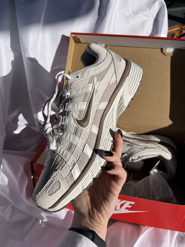 Оригінал! Жіночі кросівки Nike p-6000 cortez blazer v2k