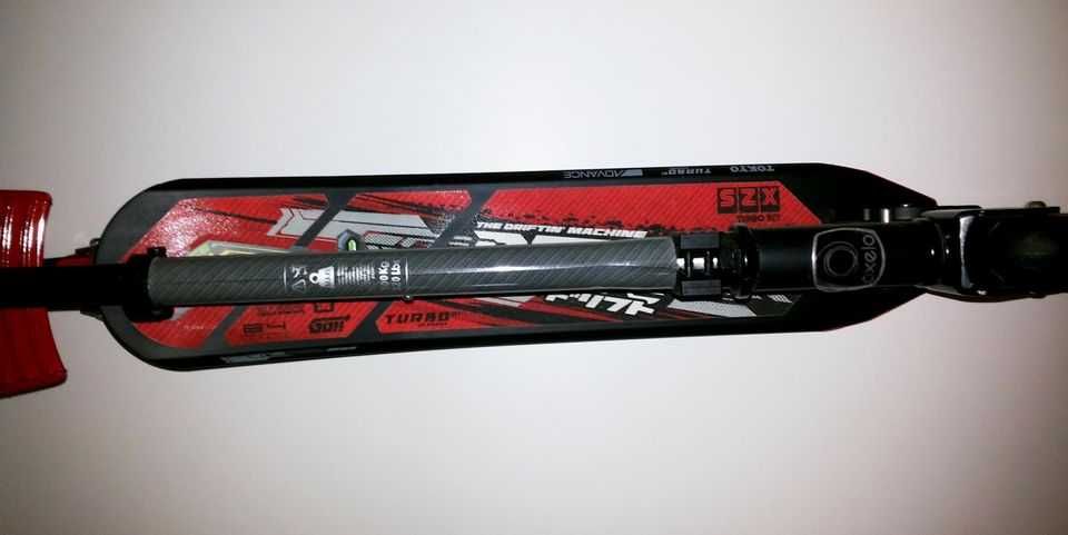 Trotinete Radical - Oxelo Dxt -  com 3 Níveis de Drift