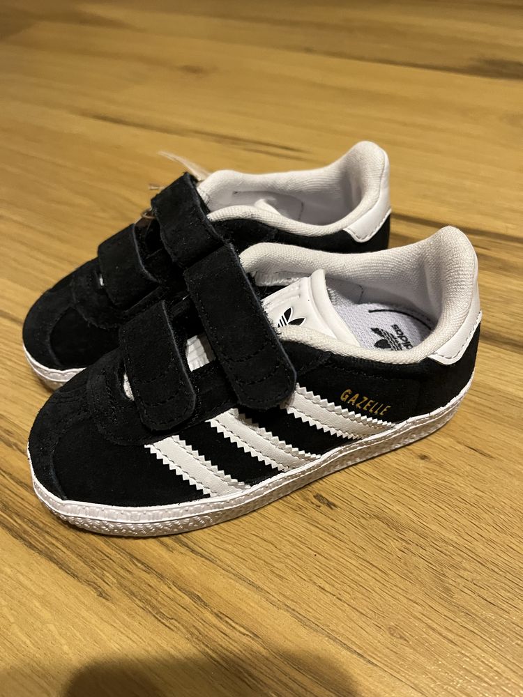 Buty Adidas Gazelle rozm 23 1/3