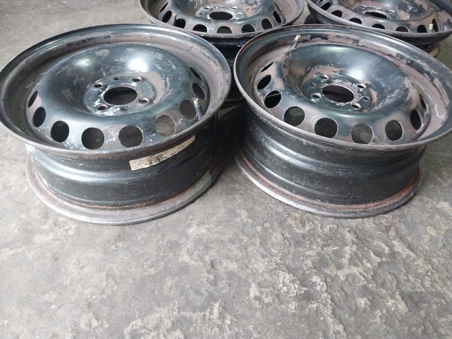 R 14 Fiat, ВАЗ 4×98  5,5 j   ET 35  dia 58,1.