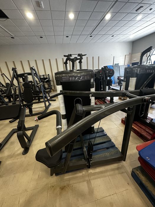Shoulder press MSFITNESS