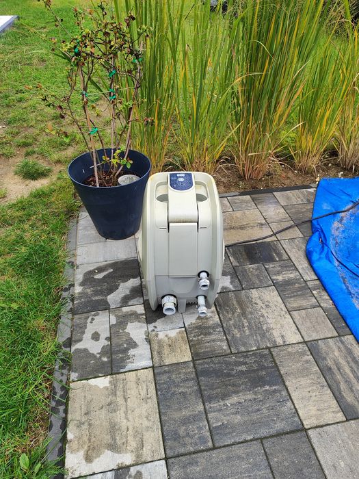 Pompa jacuzzi lay-z spa