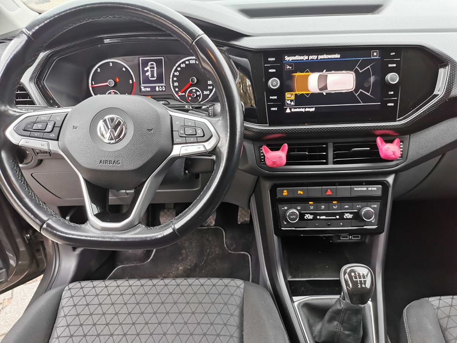 VW T-Cross  1.6tdi