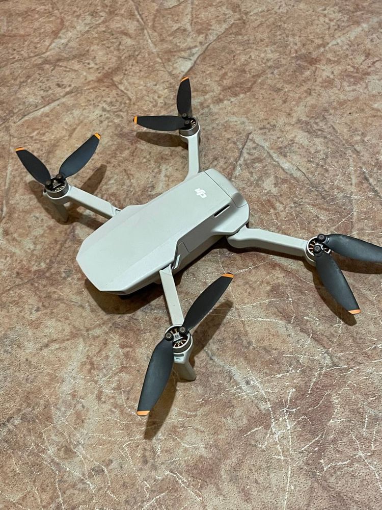 DJI Mavic Mini 2