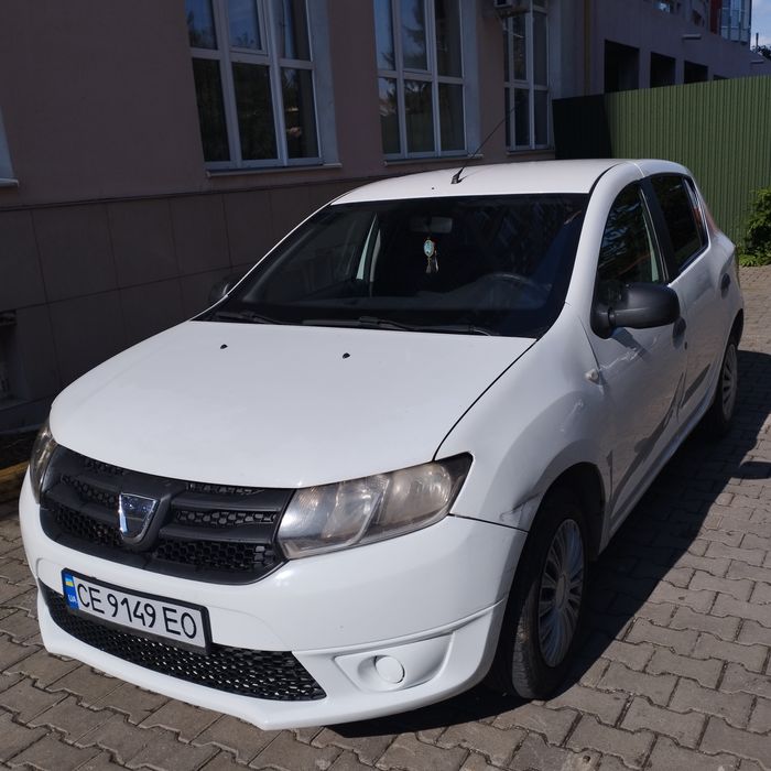 Скрочно продаю Dacia Sandero 2016!