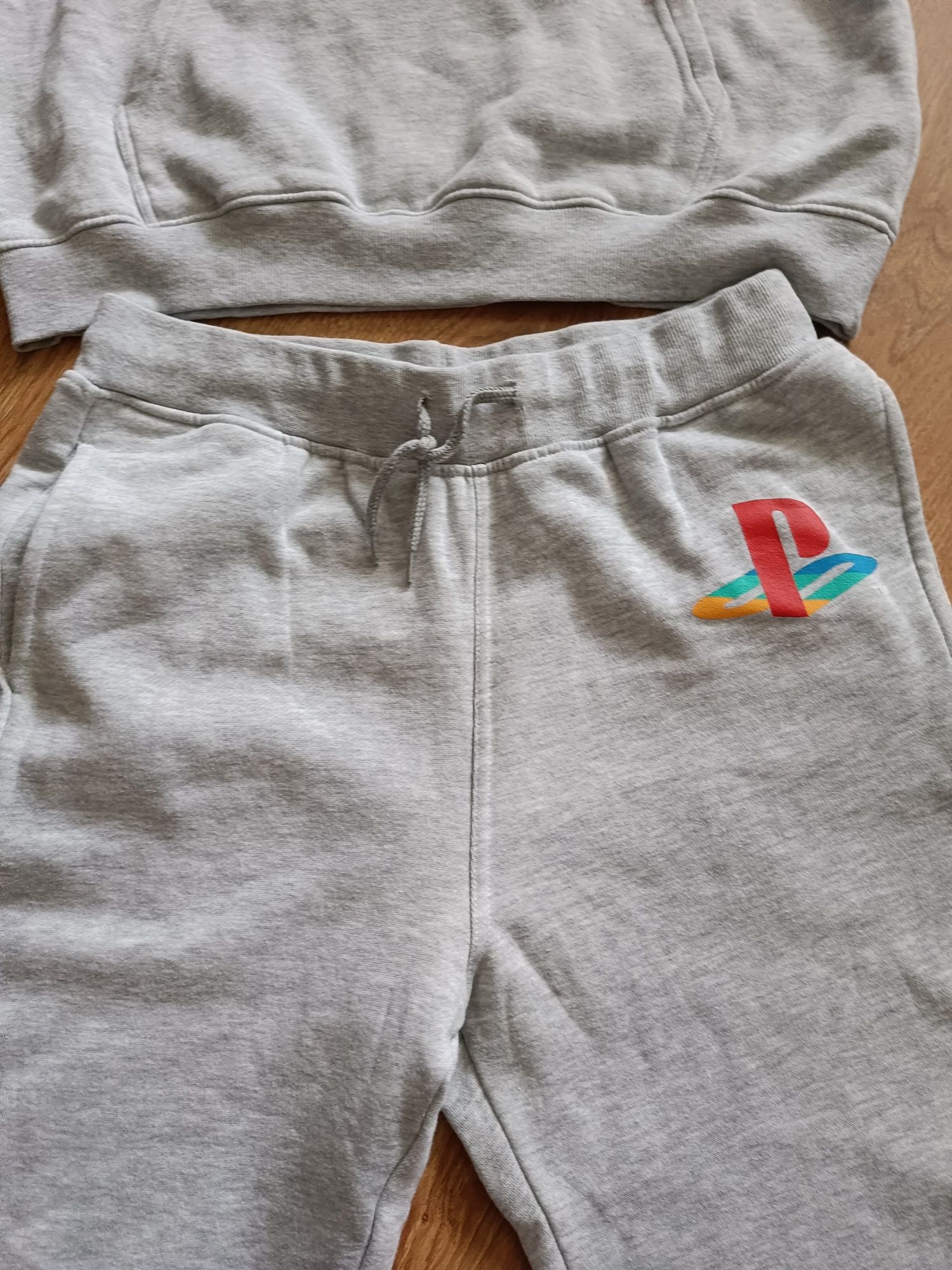 Nowe!!!Dres,bluza,spodnie dresowe PlayStation L ,16lat