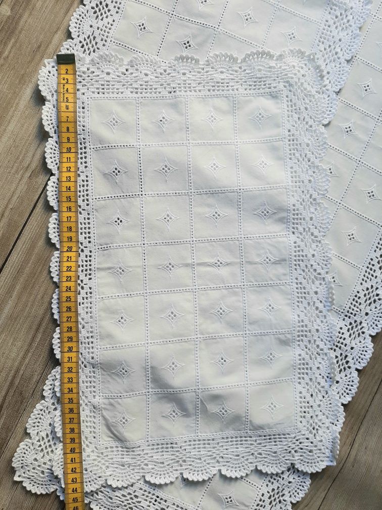 Naperons novos 2 set