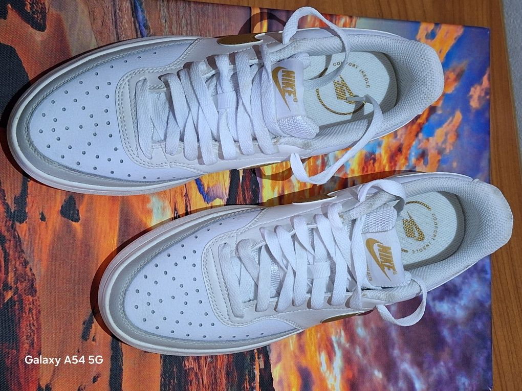 Ténis da nike novo