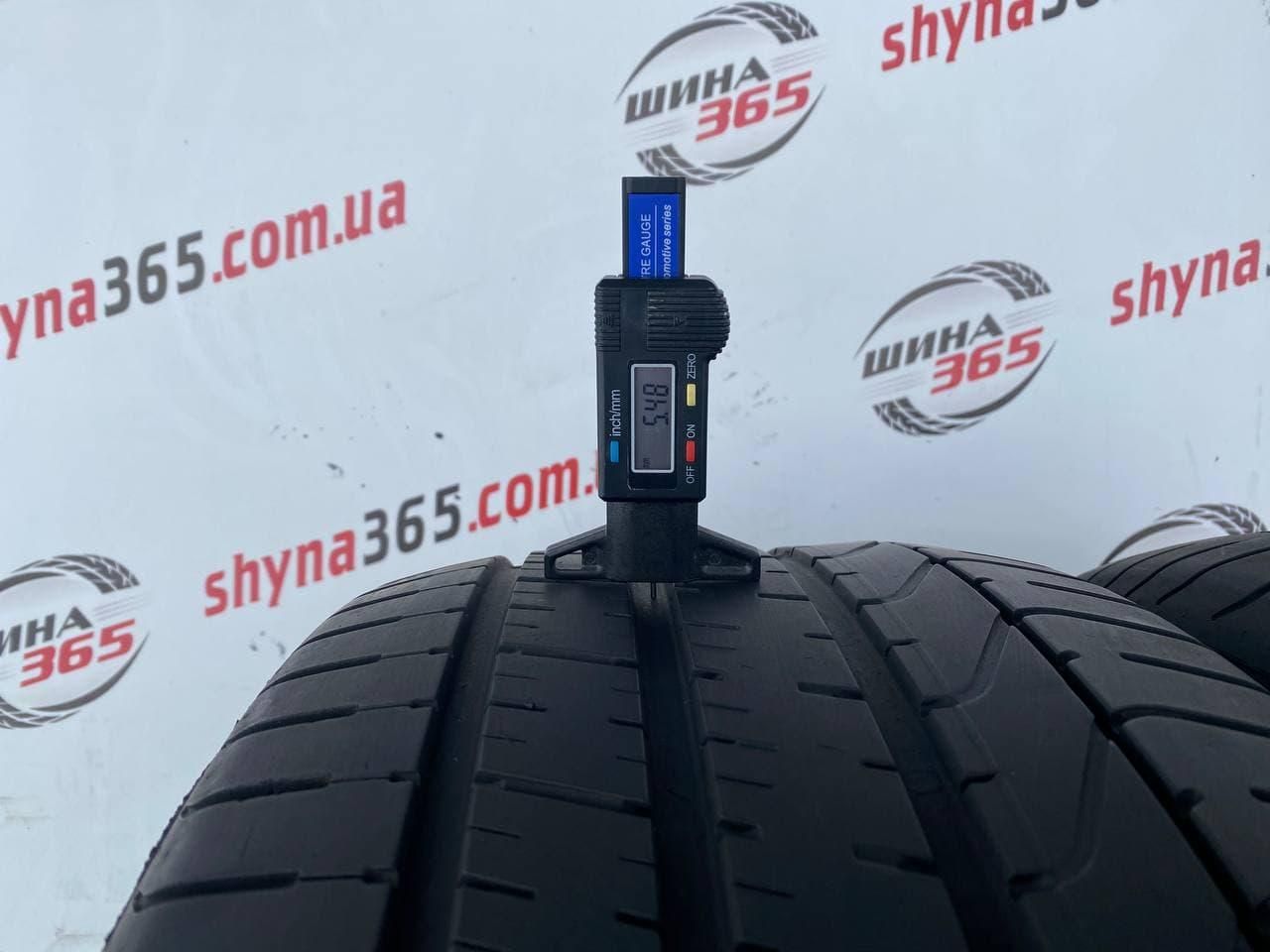 шини бу літо 275/40 r19 pirelli pzero run flat 5mm