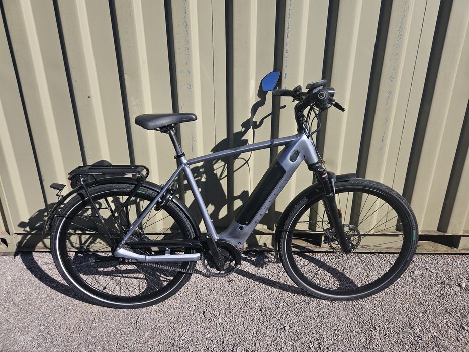 Rower Gazelle Ultimate  380