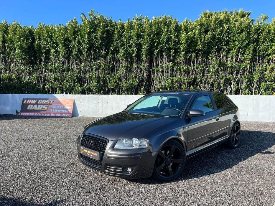 Audi A3 2.0 TDI Sport S tronic