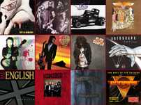78 CDs - Hard Rock - Coleção - Raros - Muito Bom Estado
