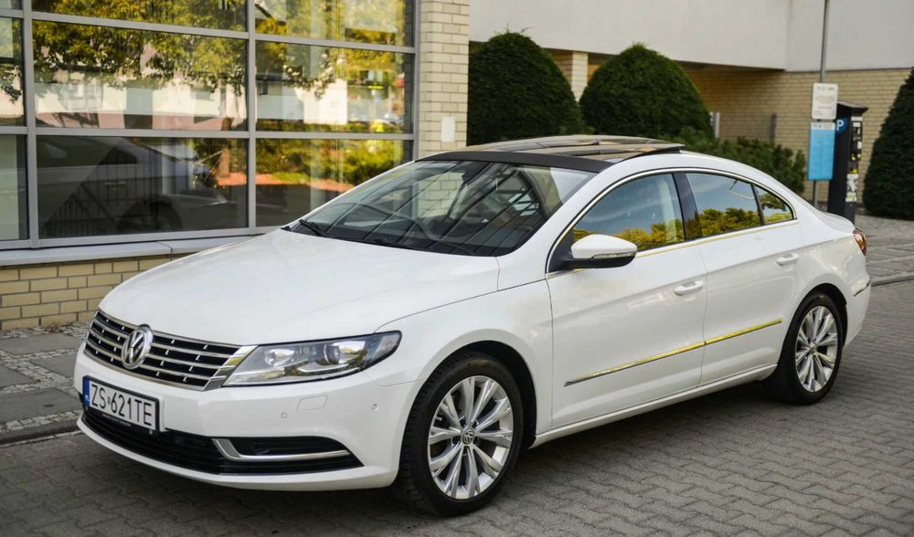 Бампер Volkswagen Passat CC Шрот Разборка Розборка Рестайлінг сс LB9A