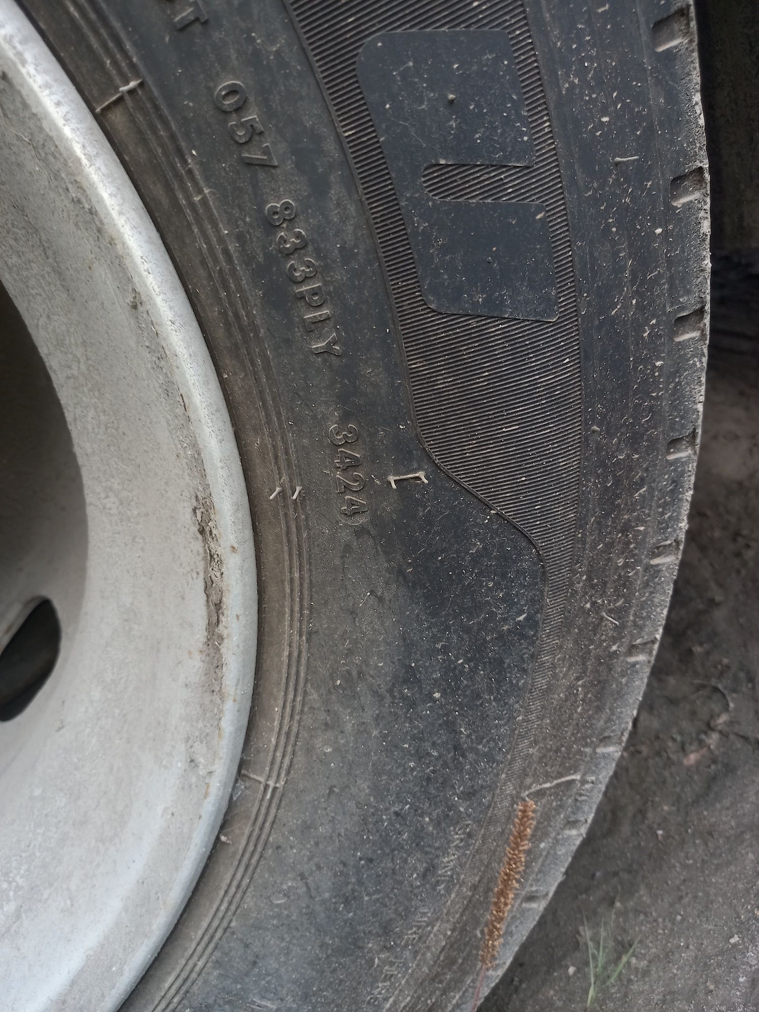 Продається прицеп KRONE
