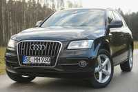 Audi Q5 2.0 TDI 177KM S-LINE QUATTRO *198tkm!! * LEDy * XENONy * JAK NOWE!!!