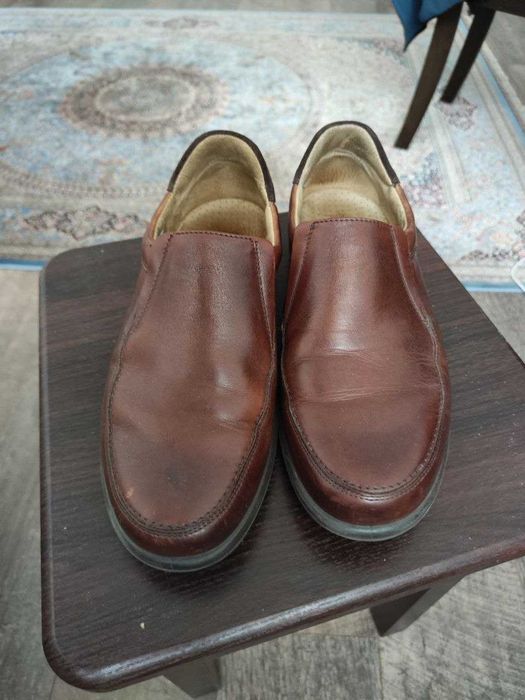 Туфлі Badura чоловічі шкіряні 40-41