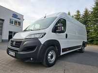 Fiat DUCATO MAXI L4H2 Nowy Model, 180PS  Bardzo bogato wyposażony / Nowy rozrząd / Salon PL / 1 Właściciel /