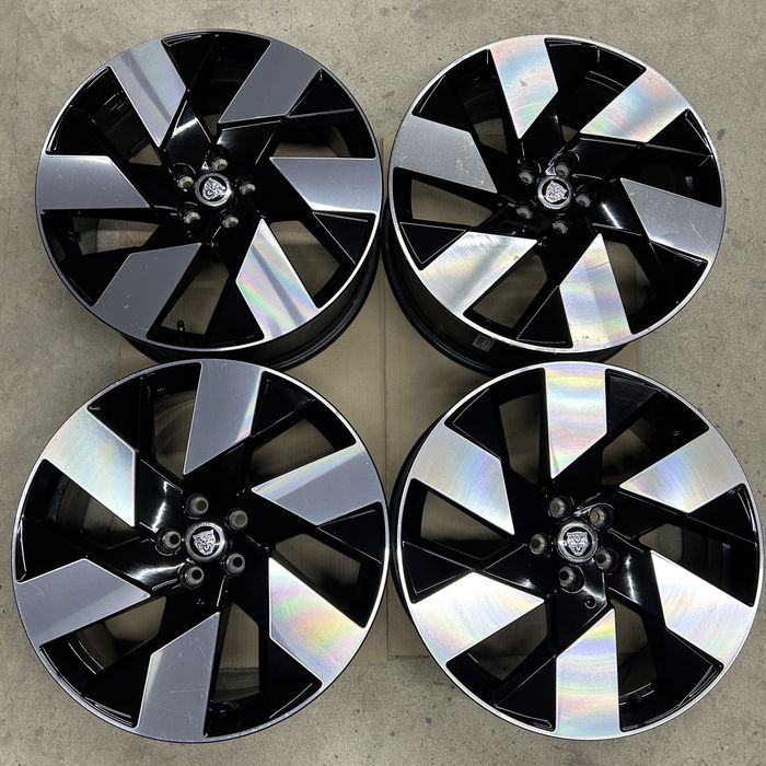 Диски 5x108 R20 Jaguar I-Pace Volvo XC40 XC60 V60 S60 Ford 32358303
